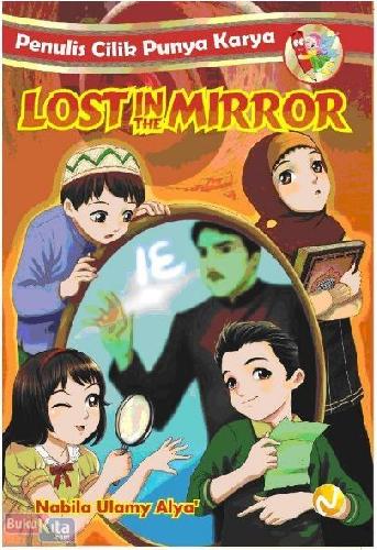 Cover Buku Pcpk : Lost In The Mirror