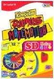 Cover Buku Kumpulan Rumus Matematika SD Kelas 4, 5, dan 6
