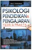 Cover Buku Psikologi Pendidikan & Pengajaran