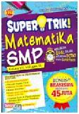 Supertrik Matematika SMP