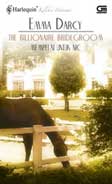 Cover Buku Harlequin : Mempelai Untuk Nic - The Billionaire Bridegroom