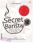 Cover Buku The Secret of Barista