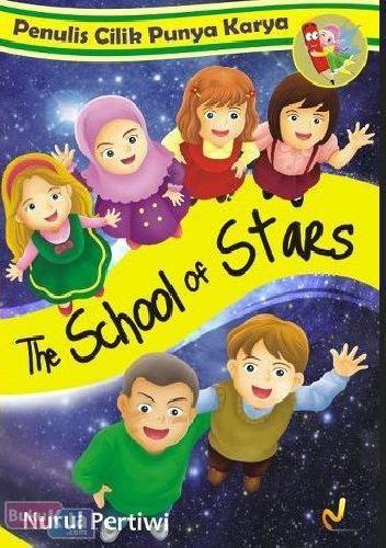Cover Buku Pcpk : The School Of Stars
