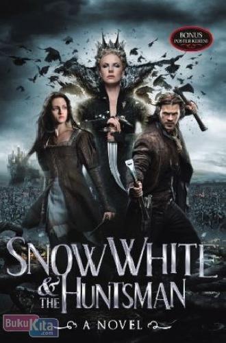 Cover Buku Snow White And The Huntsman