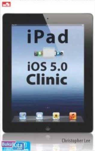 Cover Buku iPad iOS 5.0 Clinic