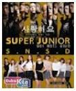 Cover Buku Sarang Hae Yo - Super Junior