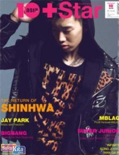 Cover Buku 10 Asia + Star Edisi Juni 2012