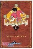Cover Buku Kungfu Boy 13