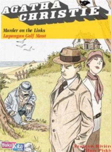 Cover Buku LC : Agatha Christie - Lapangan Golf Maut