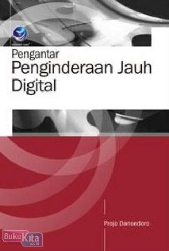 Cover Buku Pengantar Penginderaan Jauh Digital