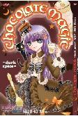 Cover Buku CHOCOLATE MAGIC - Dark Spice