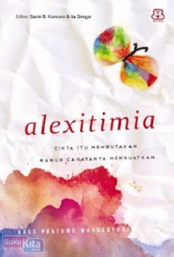 Cover Buku Alexitimia