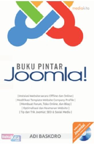 Cover Buku Buku Pintar Joomla!