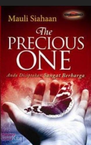 Cover Buku The Precious One