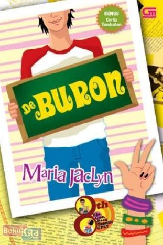 Cover Buku TeenLit : De Buron