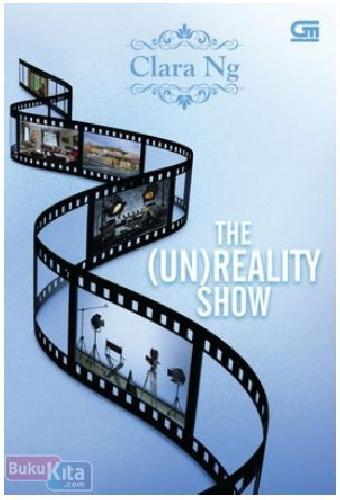 Cover Buku The (Un)Reality Show