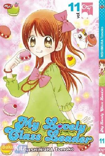 Cover Buku My Lovely Class Leader 11