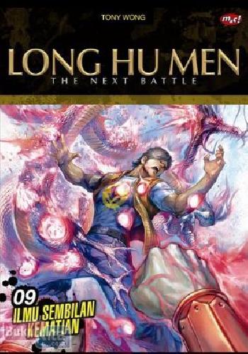 Cover Buku Long Hu Men - Next Battle 09
