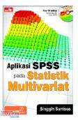 Aplikasi SPSS pada Statistik Multivariat