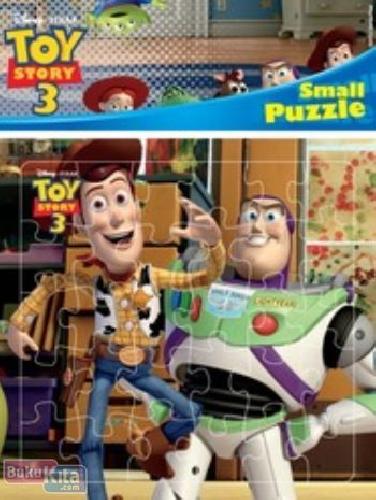 Cover Buku Puzzle Kecil Toy Story (PKTS) 13