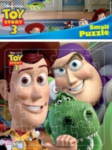Cover Buku Puzzle Kecil Toy Story (PKTS) 14