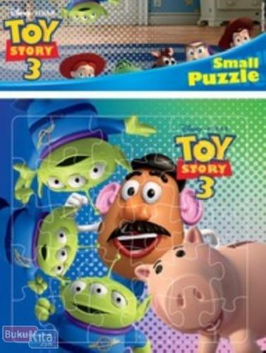 Cover Buku Puzzle Kecil Toy Story (PKTS) 15