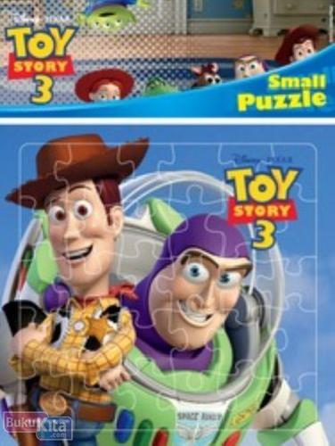 Cover Buku Puzzle Kecil Toy Story (PKTS) 16