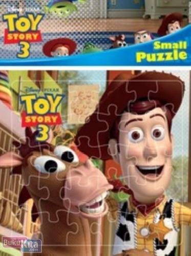 Cover Buku Puzzle Kecil Toy Story (PKTS) 17