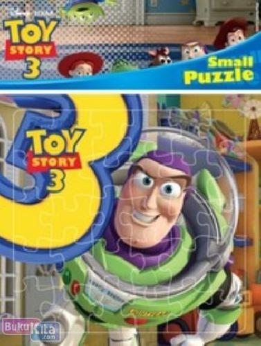 Cover Buku Puzzle Kecil Toy Story (PKTS) 18