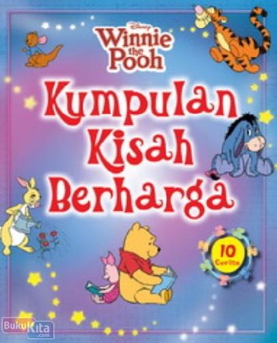 Cover Buku Kumpulan Kisah Berharga Winnie the Pooh