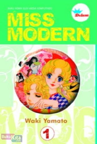 Cover Buku Miss Modern 01