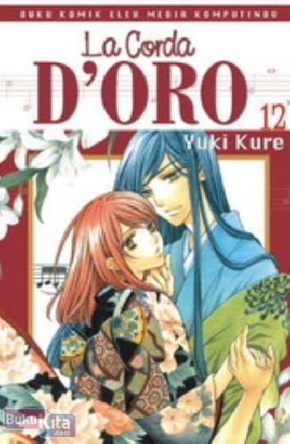 Cover Buku La Corda D