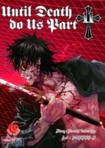 Cover Buku LC : Until Death Do Us Part 11