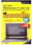 Cover Buku Kupas Tuntas Membangun E-Learning dengan LMS Moodle 2