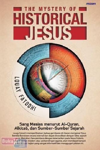 Cover Buku The Mystery Of Historical Jesus