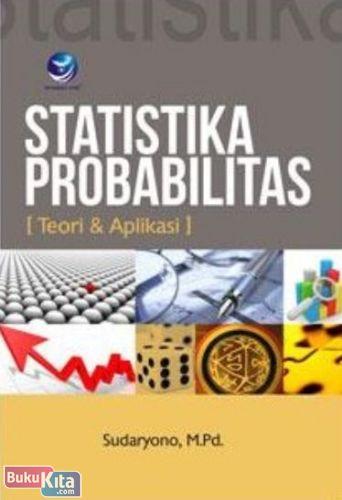 Cover Buku Statistika Probabilitas