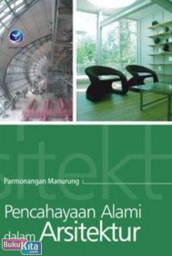 Cover Buku Pencahayaan Alami dalam Arsitektur