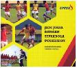 Cover Buku Jadi Juara dengan Sepakbola Possession