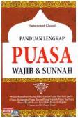 Cover Buku Panduan Puasa Lengkap Wajib & Sunnah 30c2