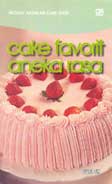 Cover Buku Produk Andalan Cake Shop : Cake Favorit Aneka Rasa