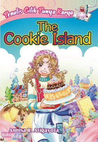 Cover Buku Pcpk : The Cookie Island