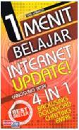 Cover Buku 1 Menit Belajar Internet Update