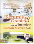 Cover Buku Keramik & Granit Untuk Interior Rumah Mewah Anda