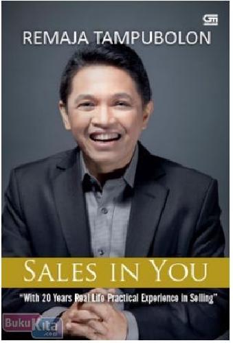 Cover Buku Sales in You (SC)