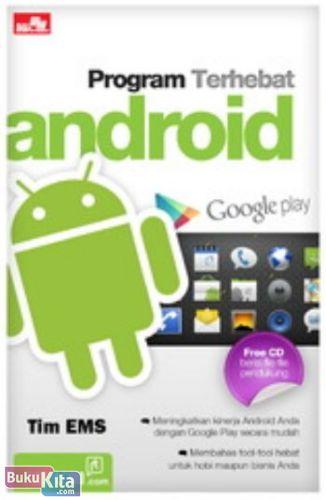 Cover Buku Program Terhebat Android