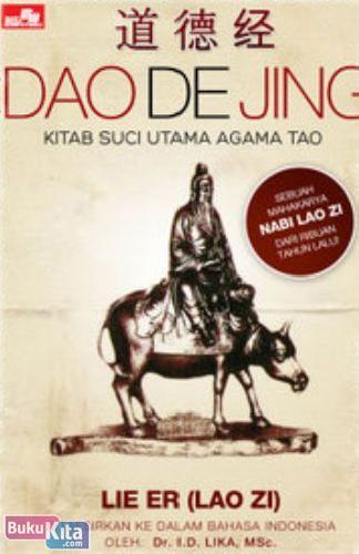 Cover Buku Dao De Jing
