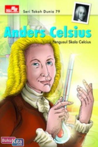 Cover Buku STD 79 : Anders Celcius