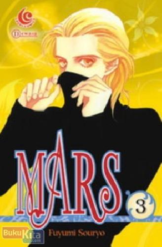 Cover Buku LC : Mars 03