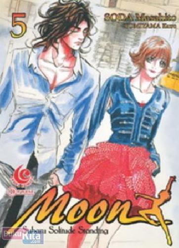 Cover Buku LC : Moon 05