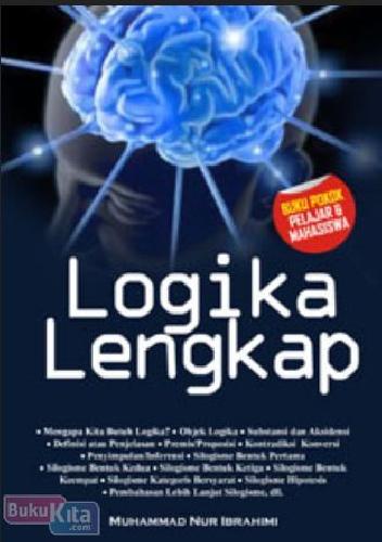 Cover Buku Logika Lengkap